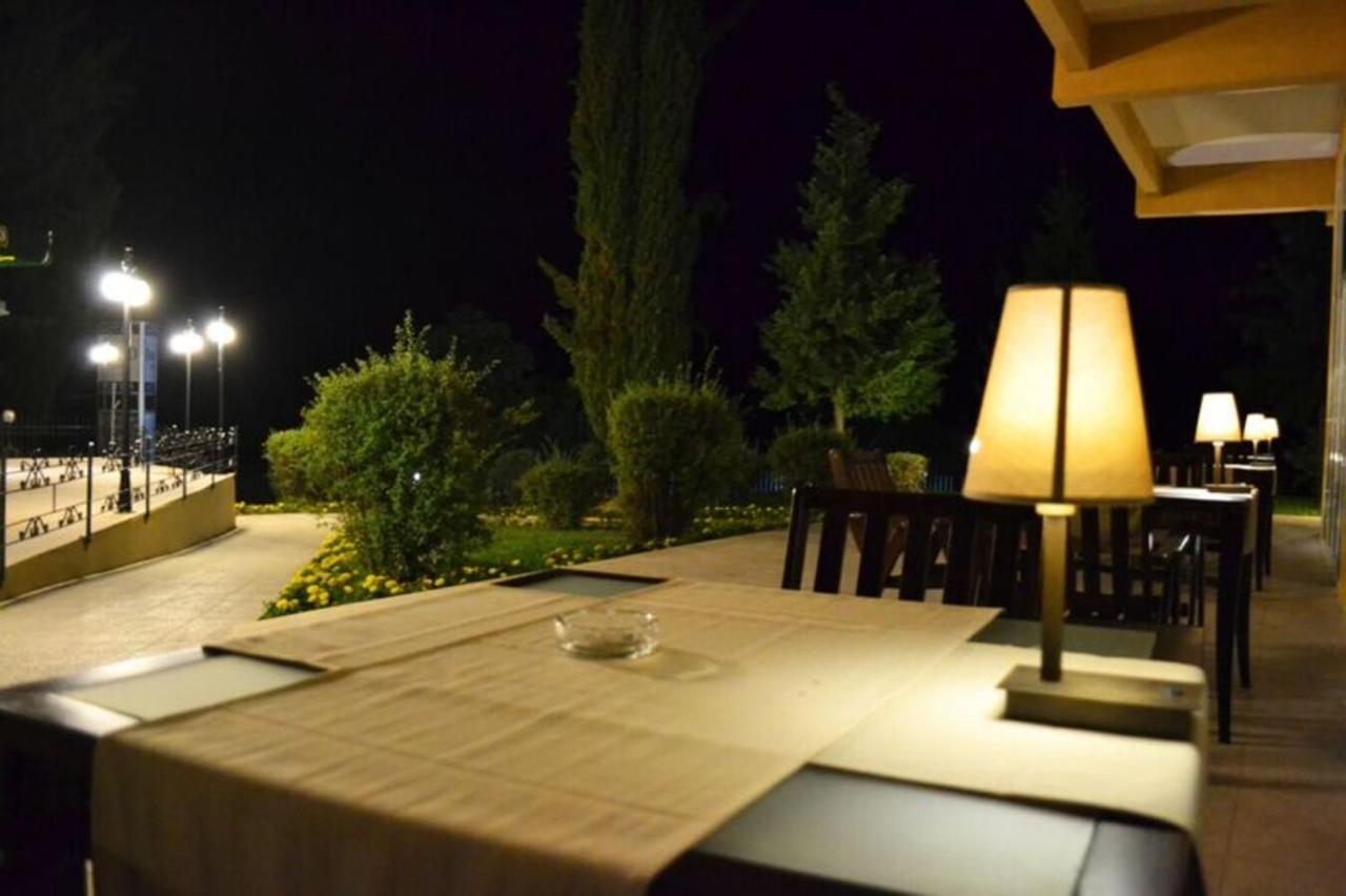 Hotel Filip Ohrid Extérieur photo