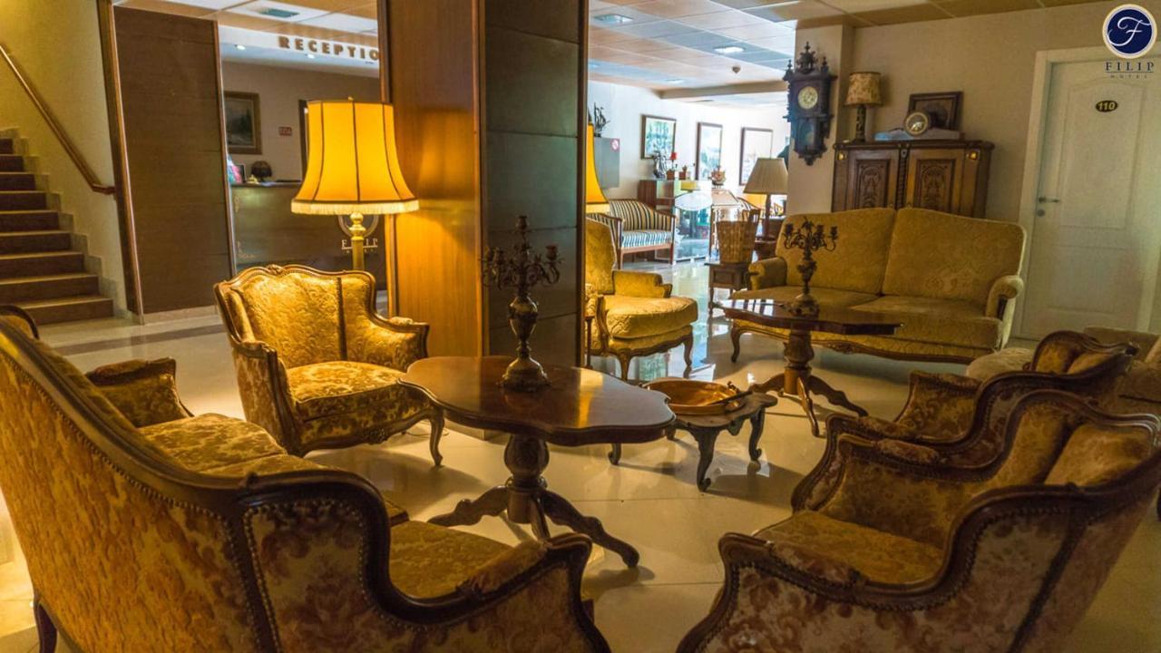 Hotel Filip Ohrid Extérieur photo