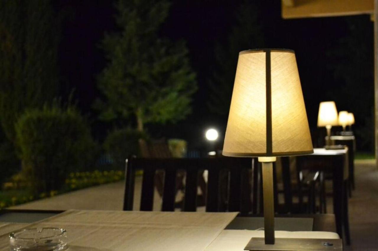 Hotel Filip Ohrid Extérieur photo