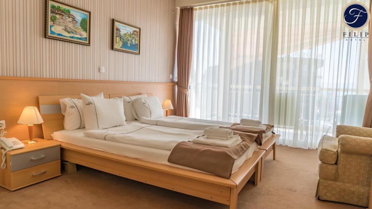 Hotel Filip Ohrid Extérieur photo