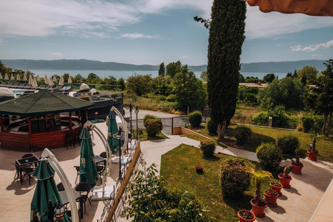 Hotel Filip Ohrid Extérieur photo