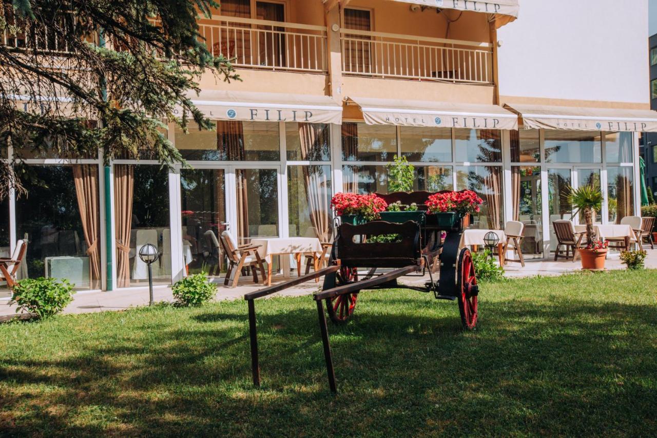 Hotel Filip Ohrid Extérieur photo