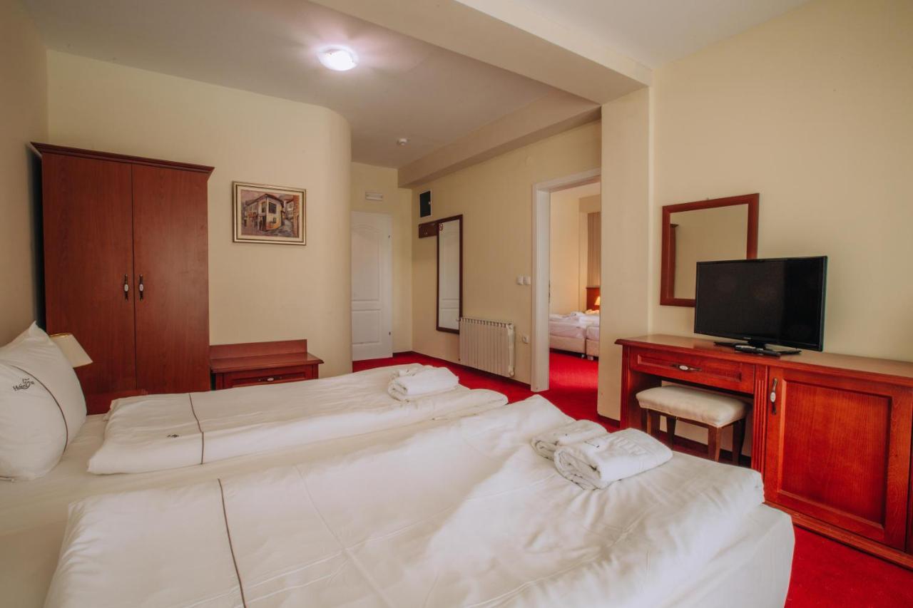 Hotel Filip Ohrid Extérieur photo