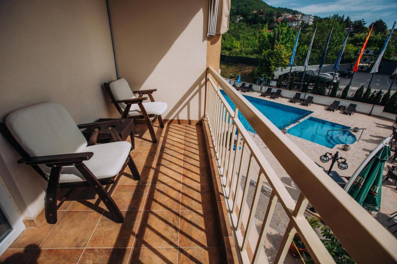 Hotel Filip Ohrid Extérieur photo