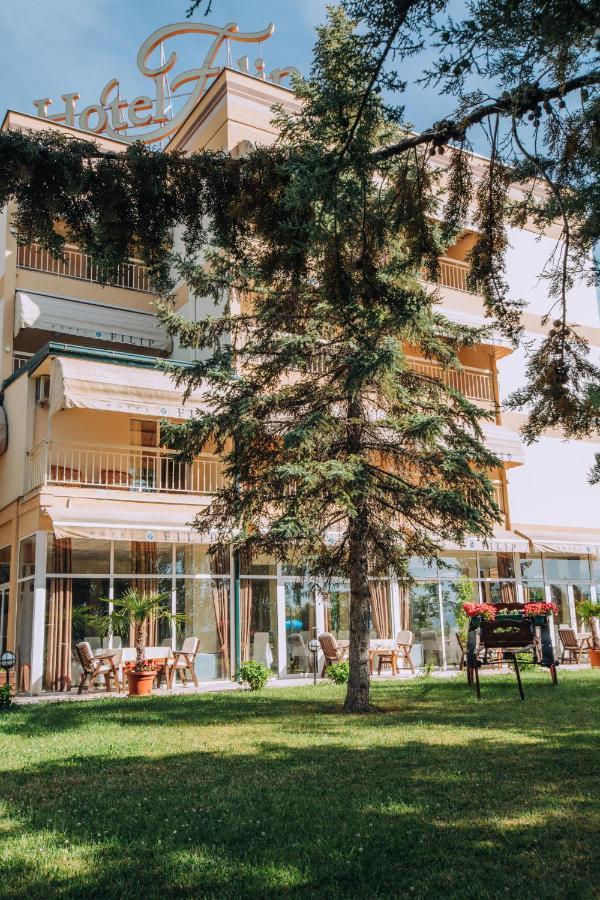 Hotel Filip Ohrid Extérieur photo