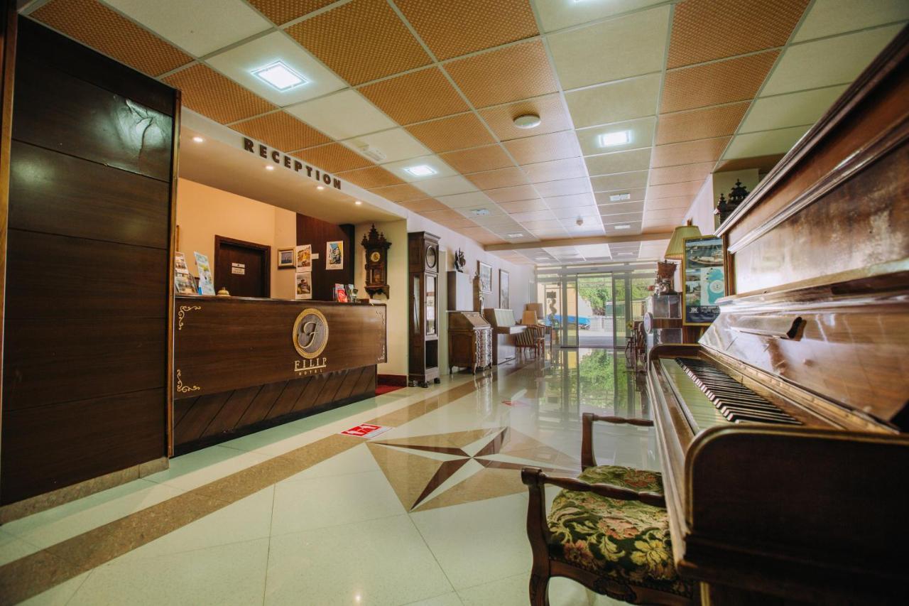 Hotel Filip Ohrid Extérieur photo