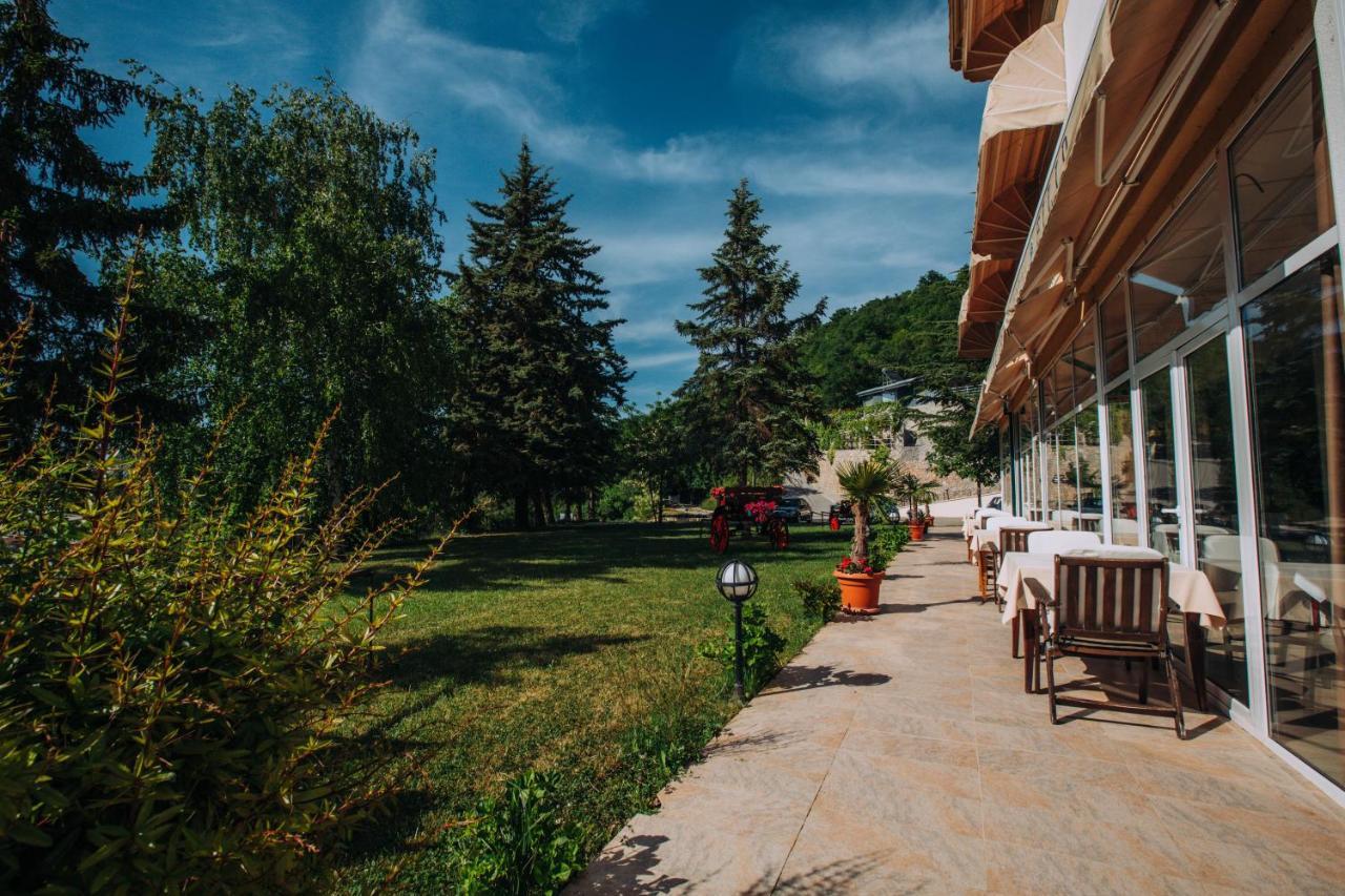 Hotel Filip Ohrid Extérieur photo