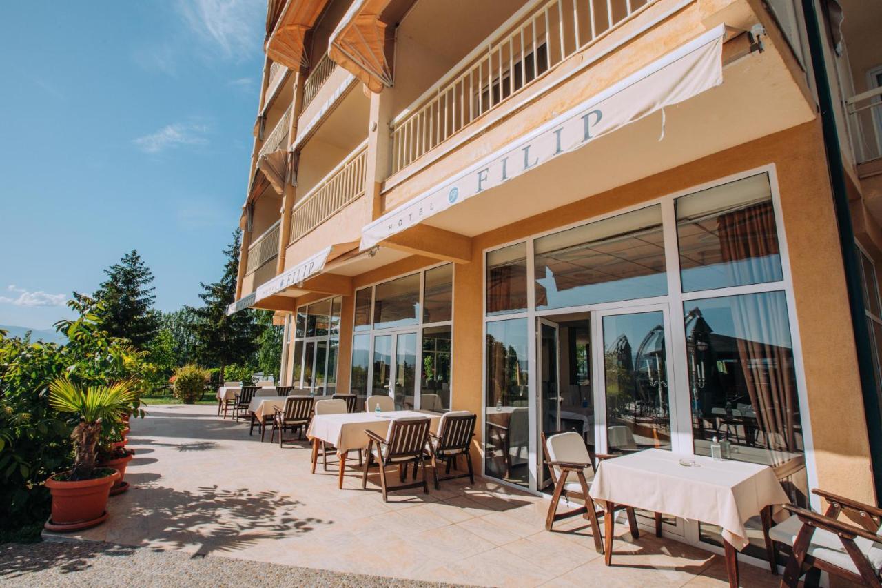 Hotel Filip Ohrid Extérieur photo