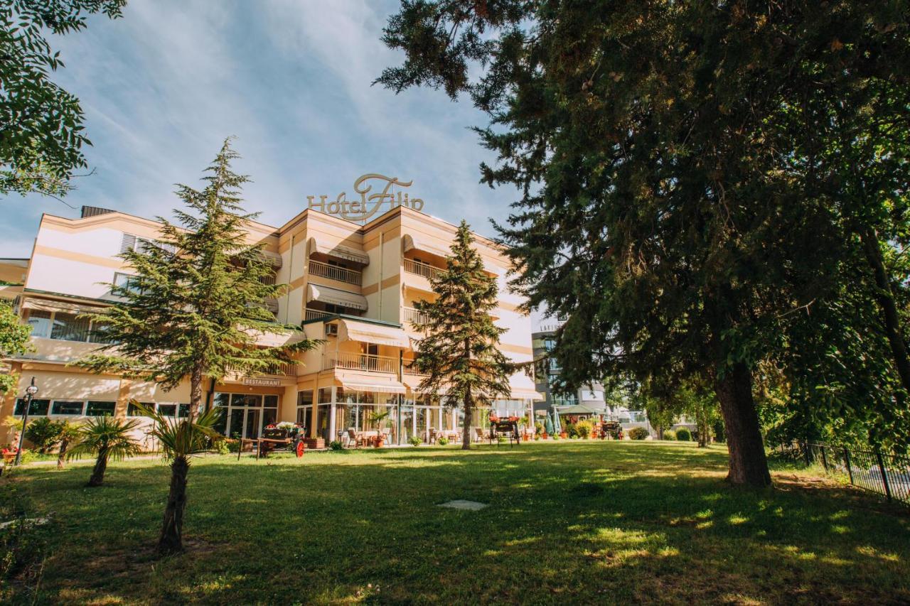 Hotel Filip Ohrid Extérieur photo