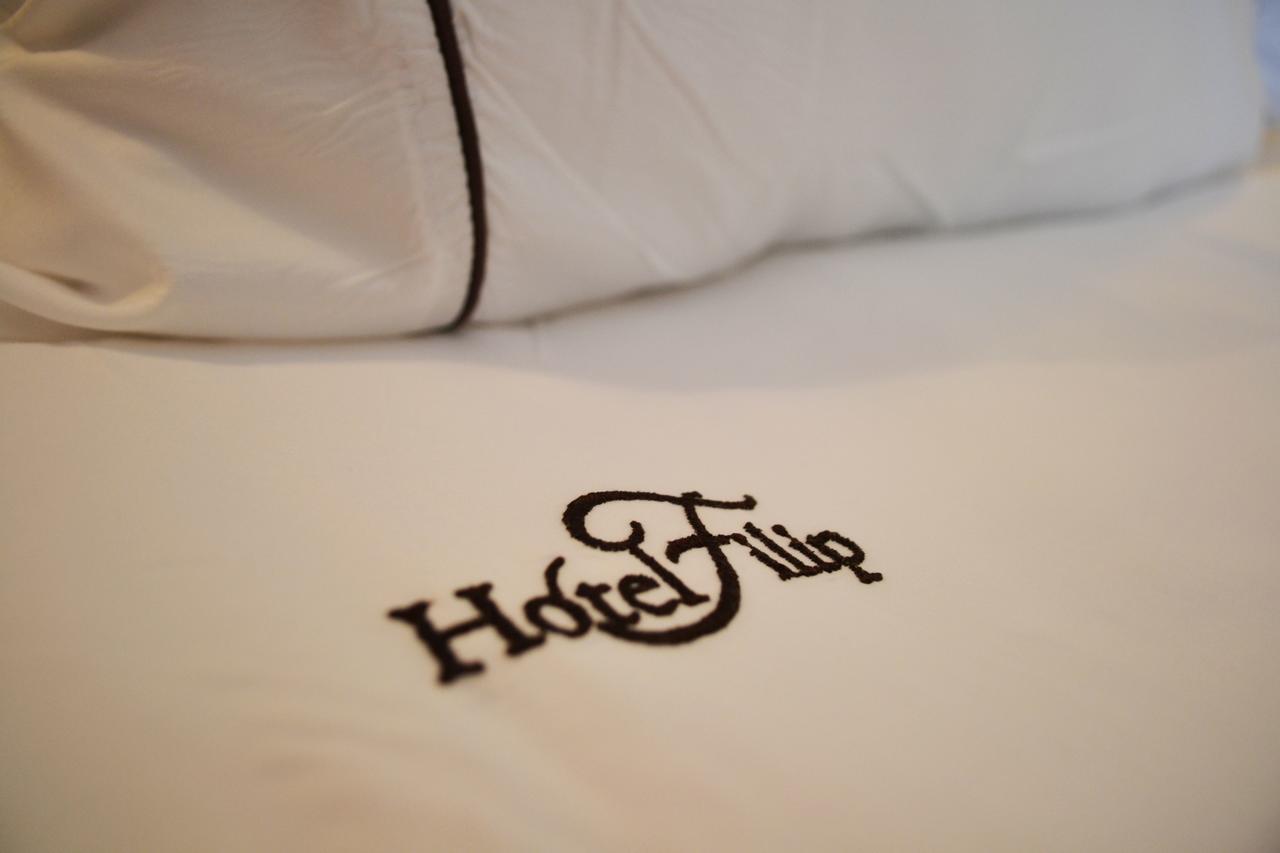 Hotel Filip Ohrid Extérieur photo
