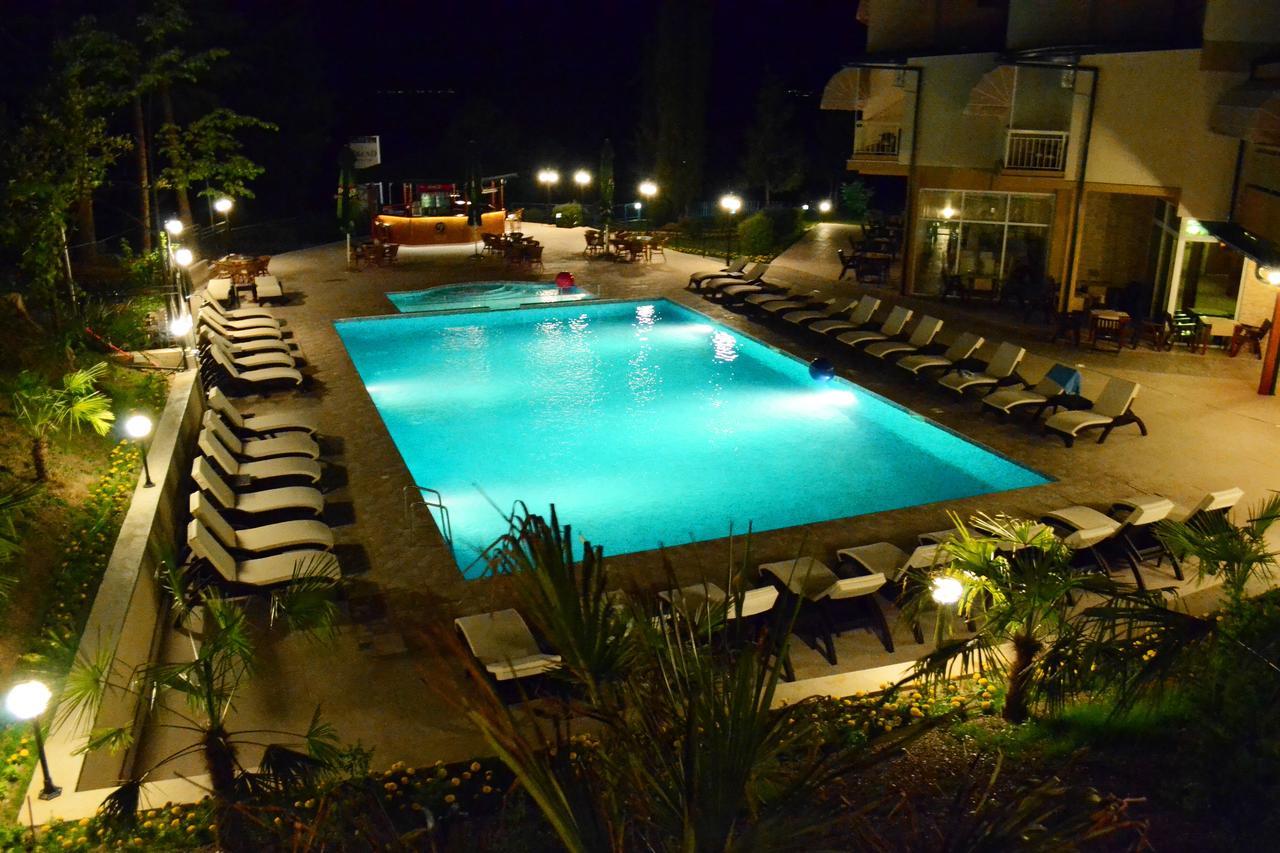 Hotel Filip Ohrid Extérieur photo
