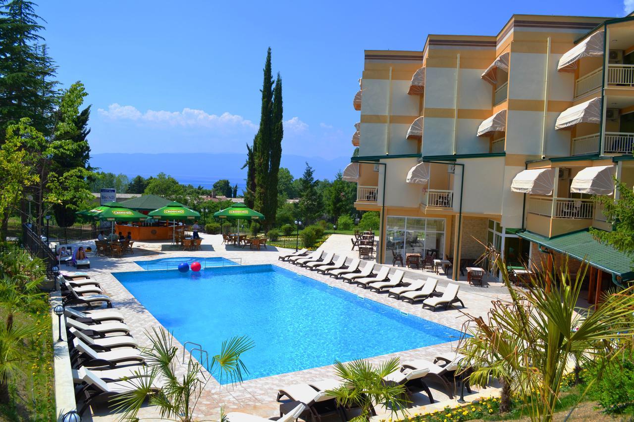 Hotel Filip Ohrid Extérieur photo