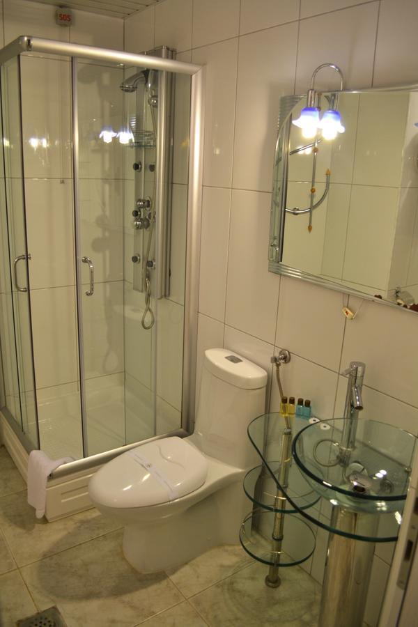 Hotel Filip Ohrid Extérieur photo