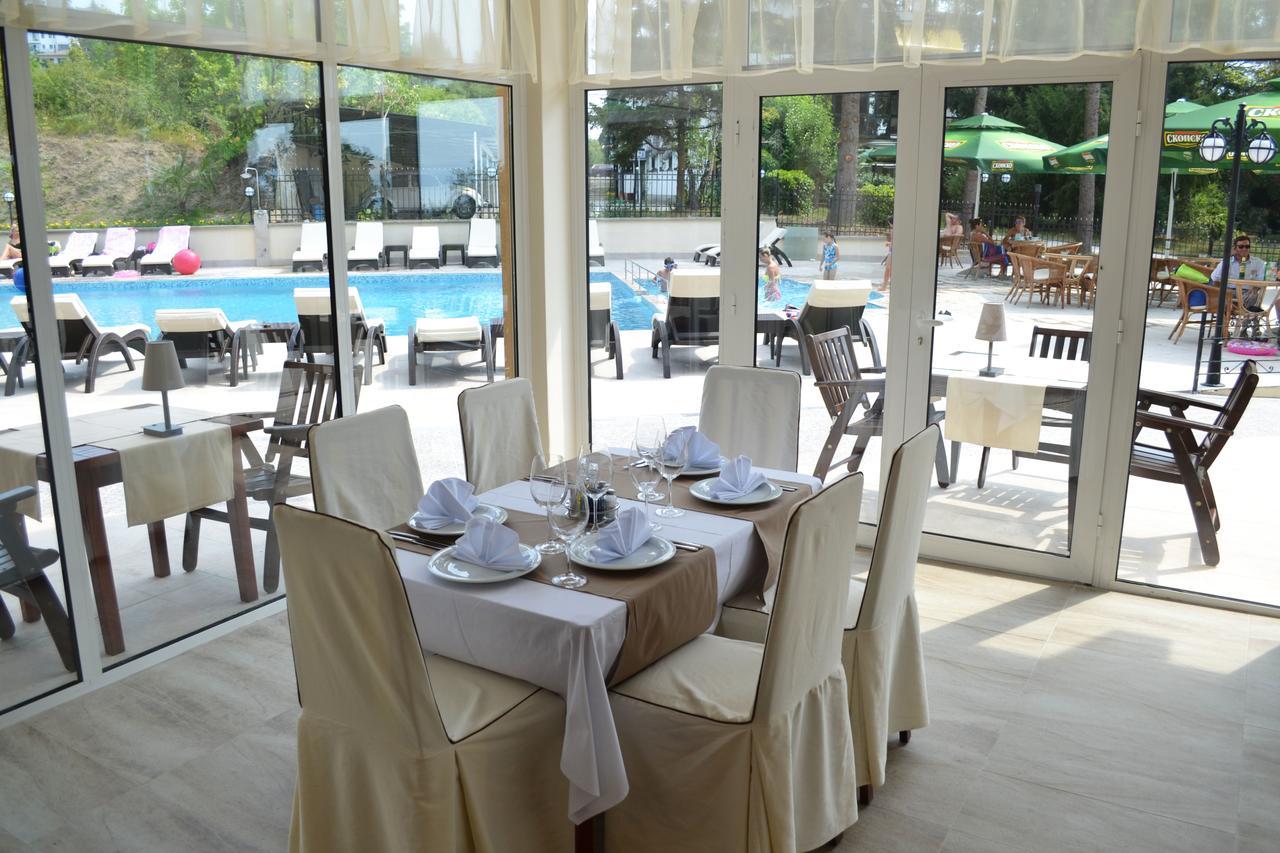 Hotel Filip Ohrid Extérieur photo