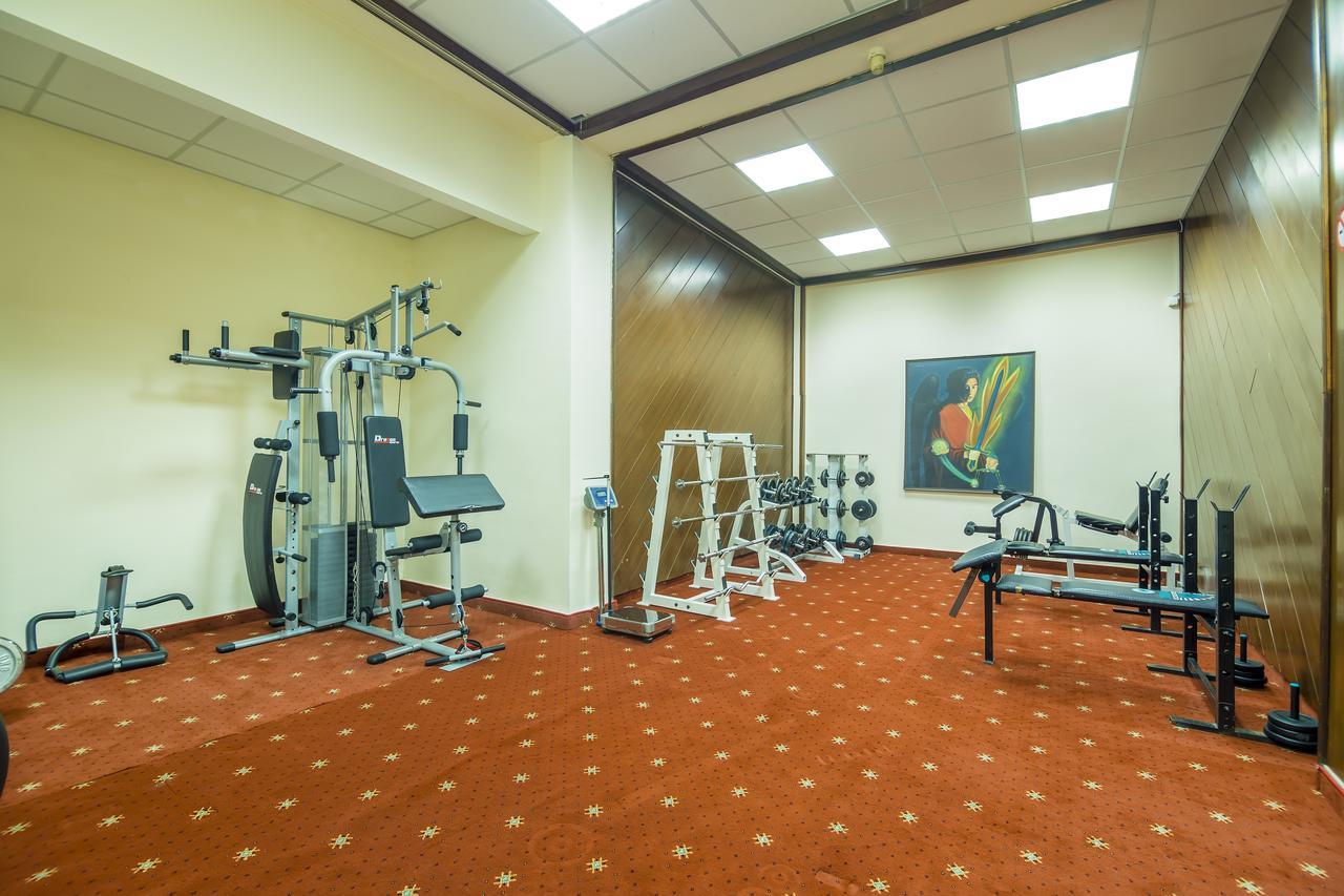 Hotel Filip Ohrid Extérieur photo